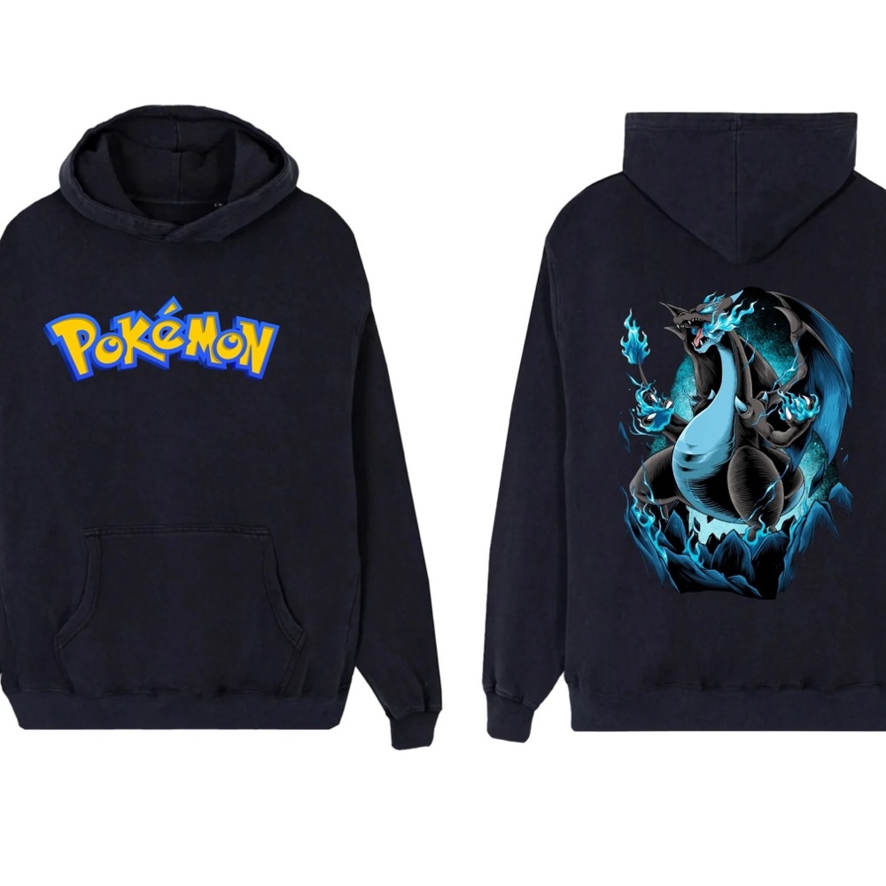 Pokemon hoodie